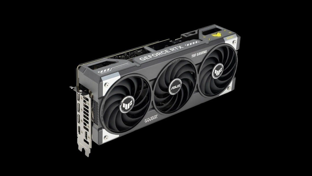 暑期升级季！TUF GAMING RTX5070硬核出战