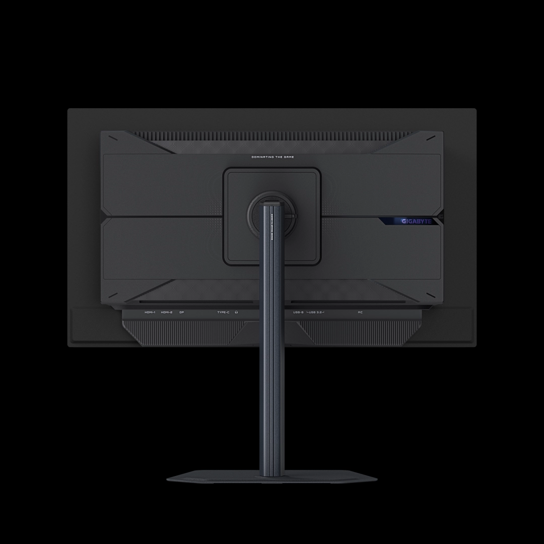 技嘉 MO27Q2A 280Hz QHD OLED 电竞显示器抢先上市