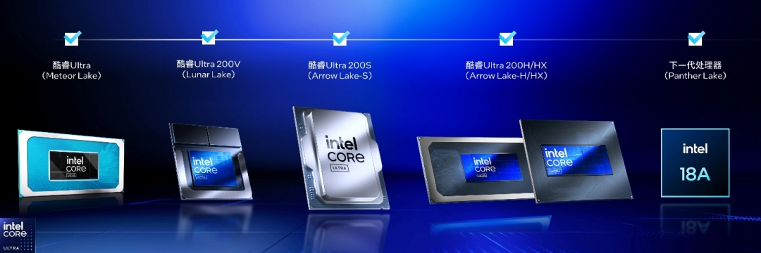 英特尔AI PC霸榜京东618！销售同比激增400%