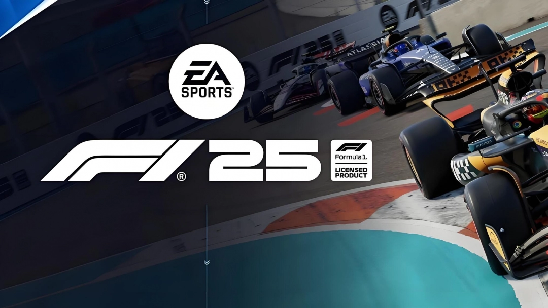 极速光影！七彩虹iGame RTX 50系列显卡高帧畅玩《F1 25》