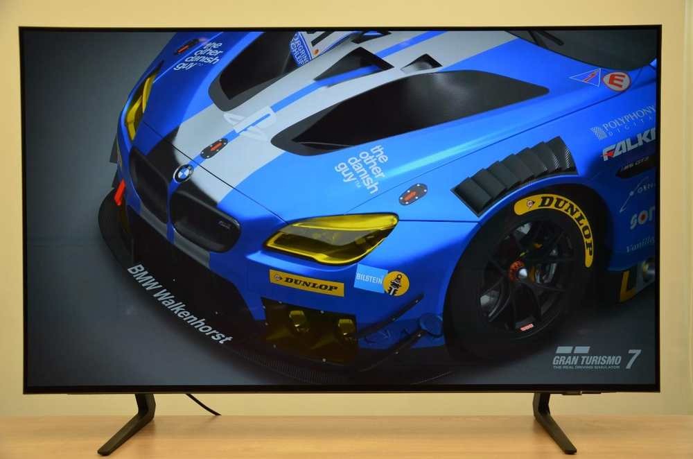 三星42英寸OLED S90F评测：超强音画 竞享丝滑 游戏电视的新选择