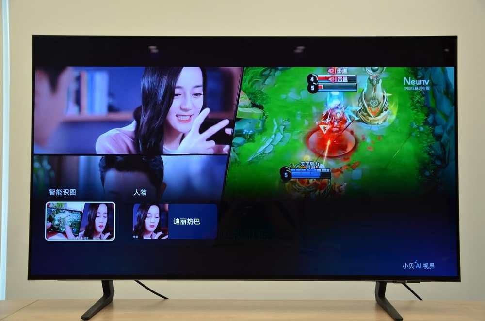 三星42英寸OLED S90F评测：超强音画 竞享丝滑 游戏电视的新选择