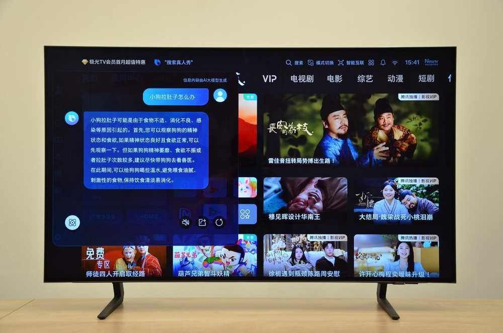 三星42英寸OLED S90F评测：超强音画 竞享丝滑 游戏电视的新选择