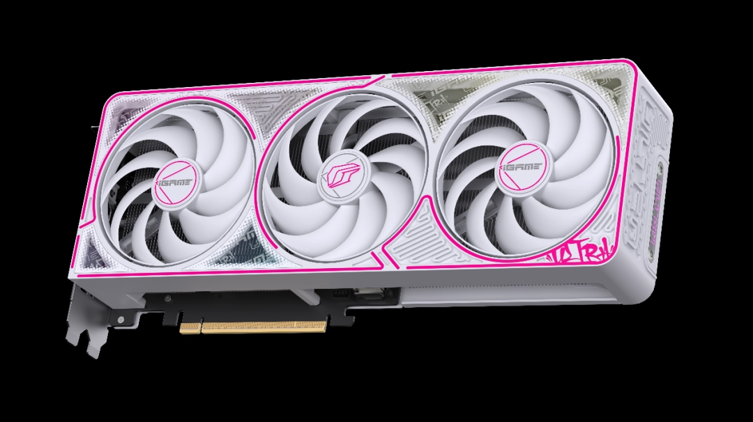 七彩虹多款甜品级GeForce RTX 5050系列显卡正式发布