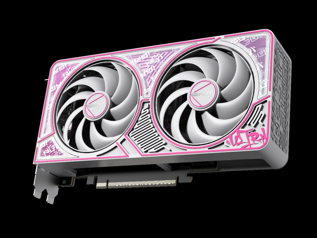 七彩虹多款甜品级GeForce RTX 5050系列显卡正式发布