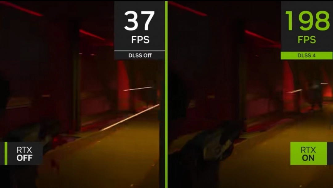 DLSS4加持性能解放！天选姬RTX5060 Ti显卡全解析