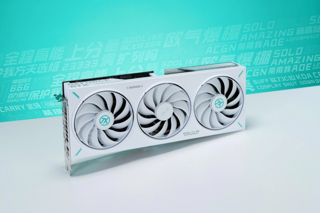 DLSS4加持性能解放！天选姬RTX5060 Ti显卡全解析