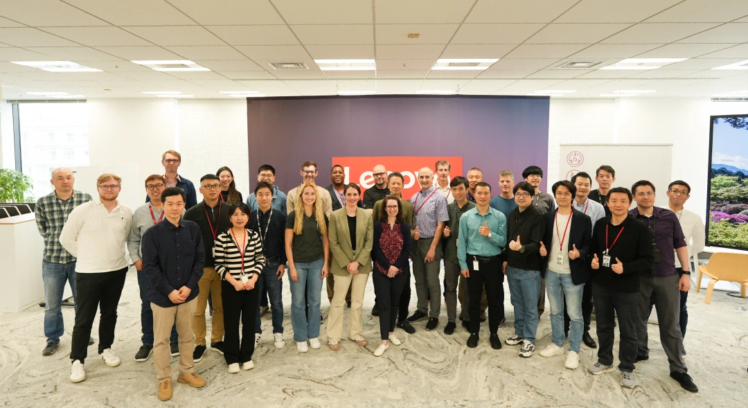 藏在英特尔联想实验室的50次微小胜利 只为让你对电脑说“真贴心”