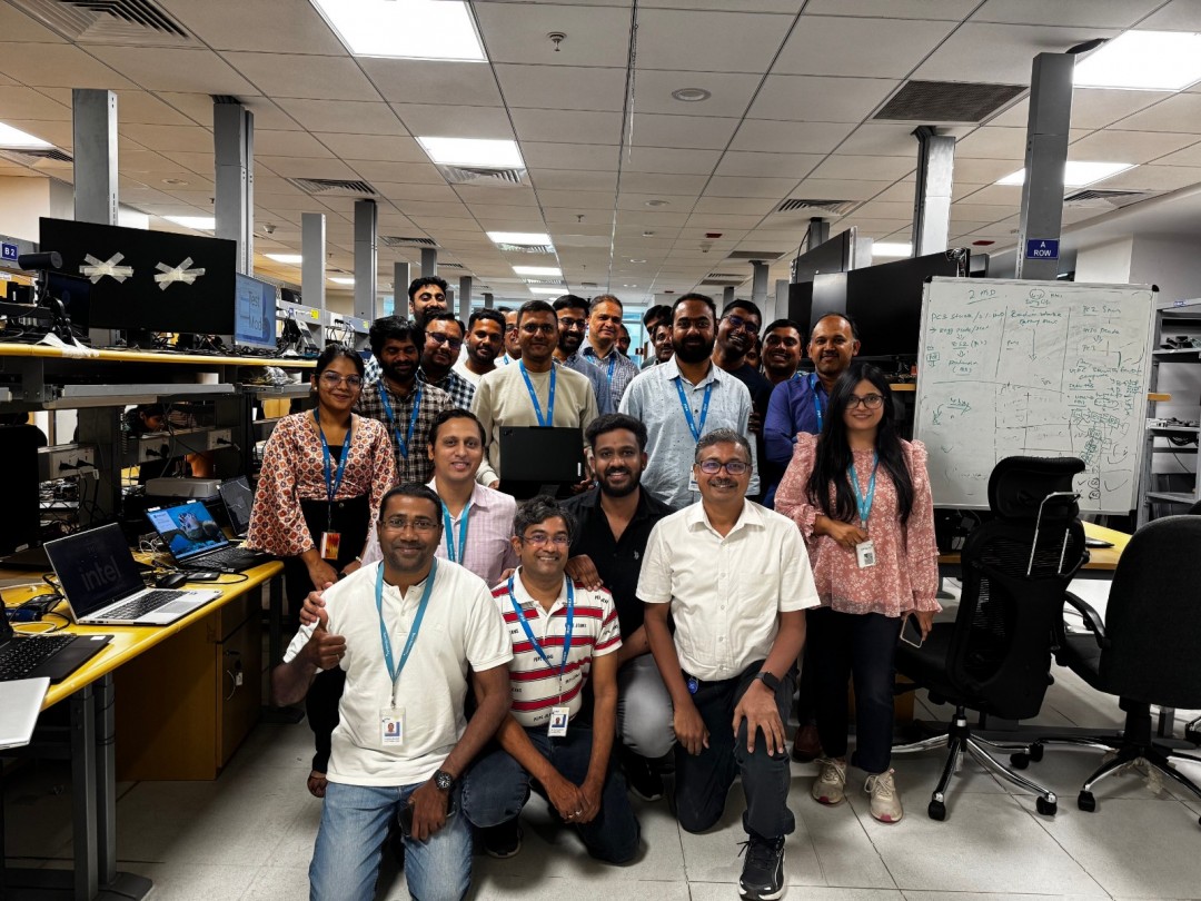 藏在英特尔联想实验室的50次微小胜利 只为让你对电脑说“真贴心”