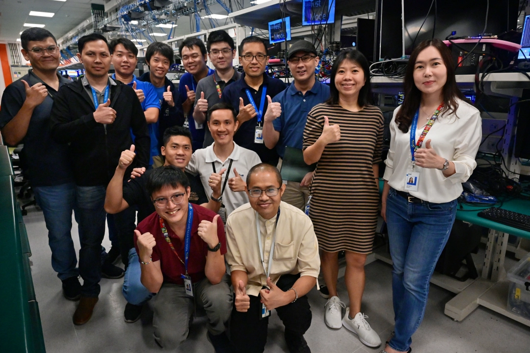 藏在英特尔联想实验室的50次微小胜利 只为让你对电脑说“真贴心”