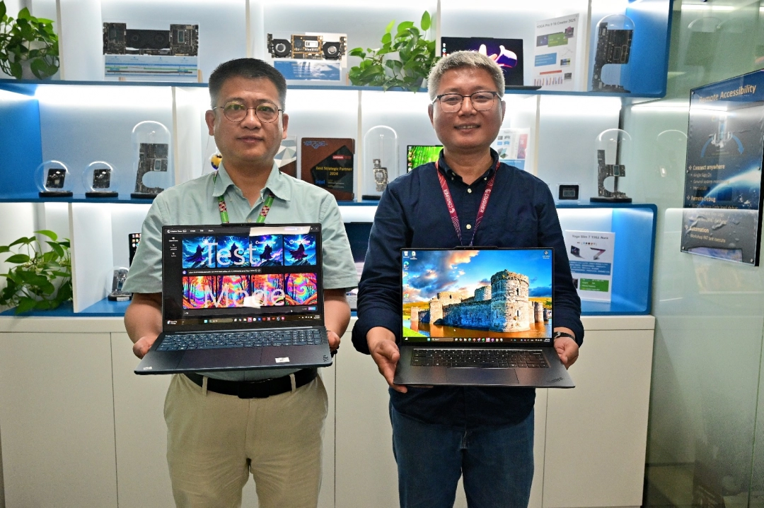 藏在英特尔联想实验室的50次微小胜利 只为让你对电脑说“真贴心”