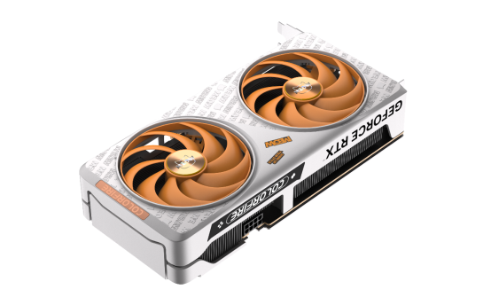 甜品上市！七彩虹iGame RTX 5050 Ultra显卡：温控性能两开花