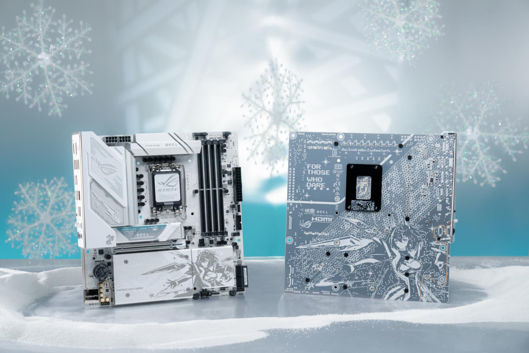 《解限机》开启公测 华硕Z890/B860主板带你高画质畅玩