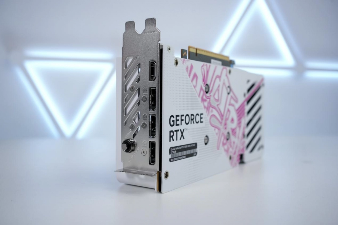 1080P专用，多帧生成后碾压RTX 4060，七彩虹RTX 5050 Ultra评测