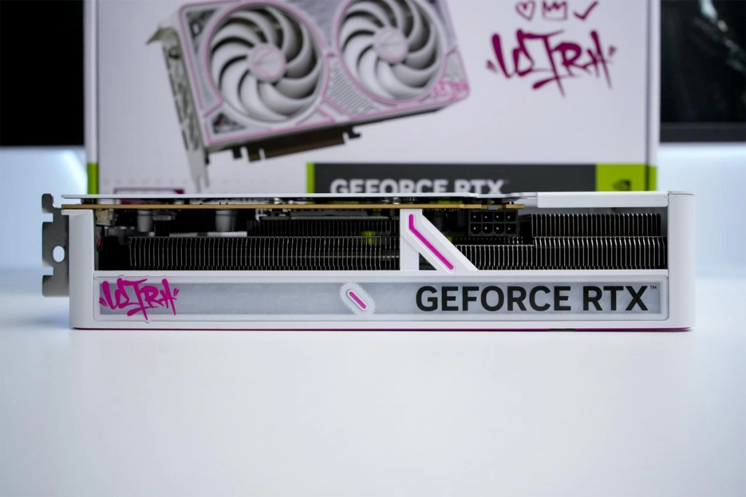 1080P专用，多帧生成后碾压RTX 4060，七彩虹RTX 5050 Ultra评测