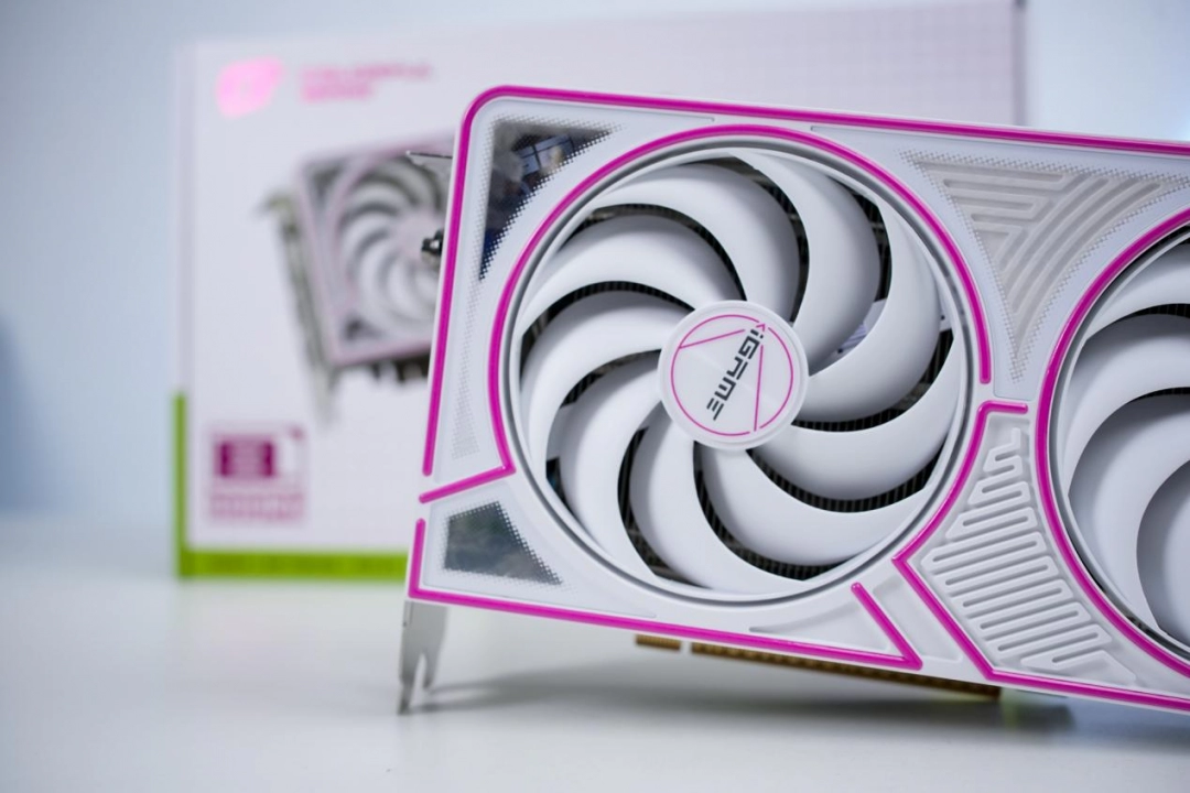 1080P专用，多帧生成后碾压RTX 4060，七彩虹RTX 5050 Ultra评测