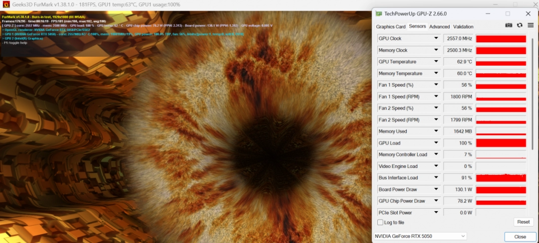 1080P专用，多帧生成后碾压RTX 4060，七彩虹RTX 5050 Ultra评测