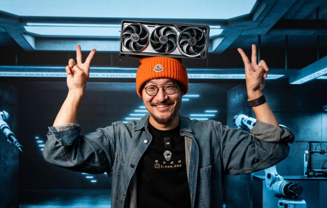 BW2025抢先看 华硕主板邀你打卡ROG玩+乐园