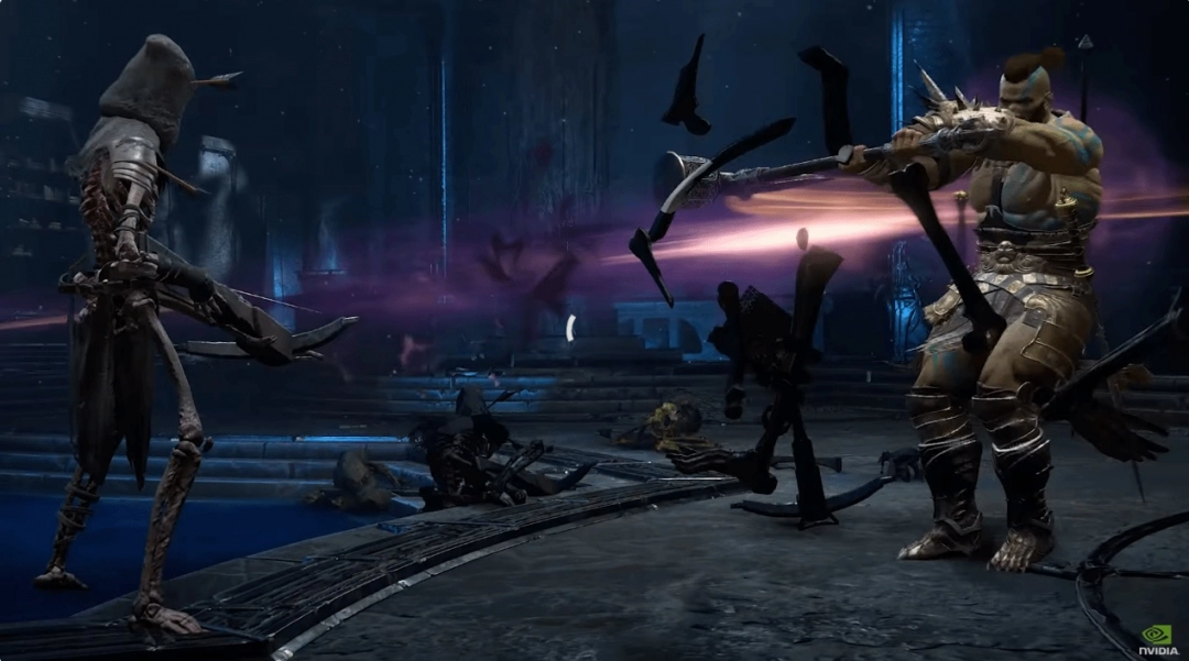 华硕5070Ti显卡DLSS 4神技加持，轻松玩转4K游戏！