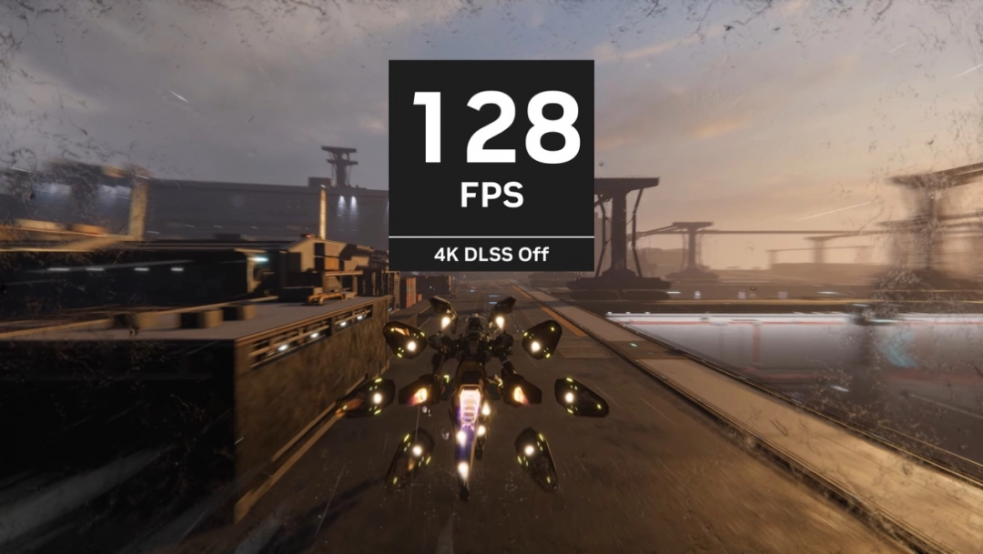 《解限机》支持DLSS4帧生成 华硕RTX50系显卡高帧畅玩