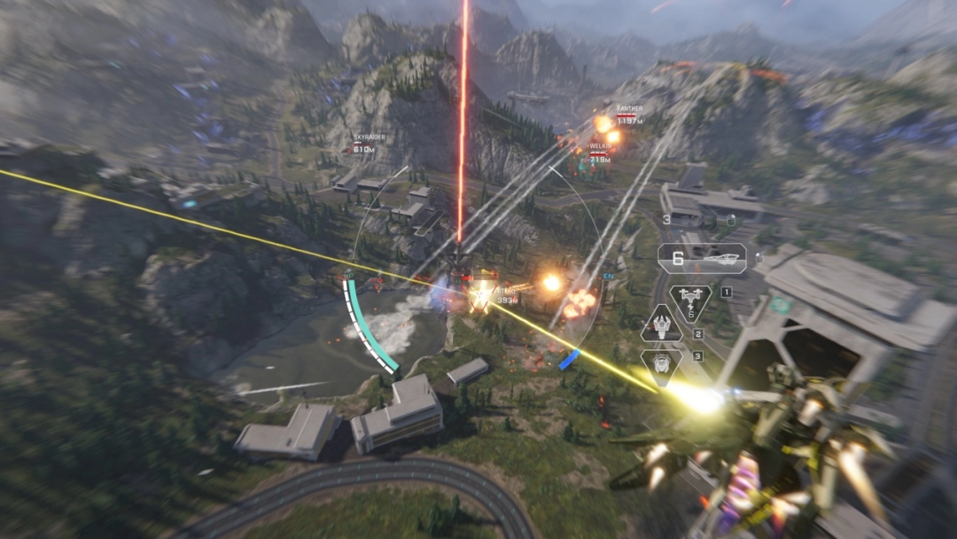 《解限机》支持DLSS4帧生成 华硕RTX50系显卡高帧畅玩