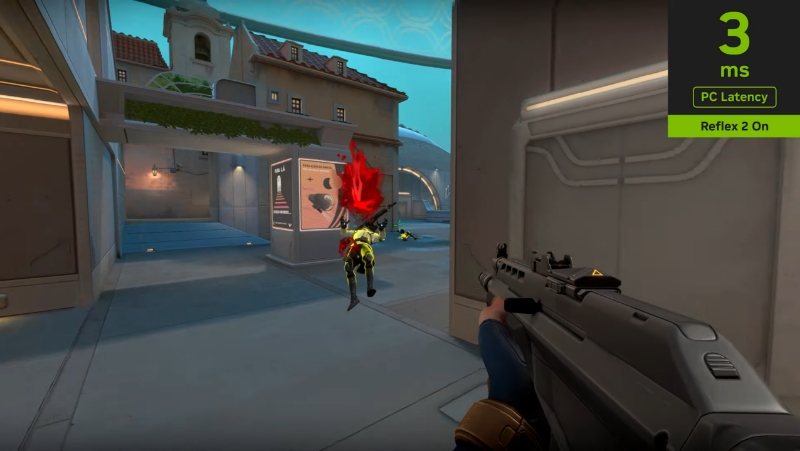 操作快人一步！华硕巨齿鲨5060显卡助你低延迟制胜！