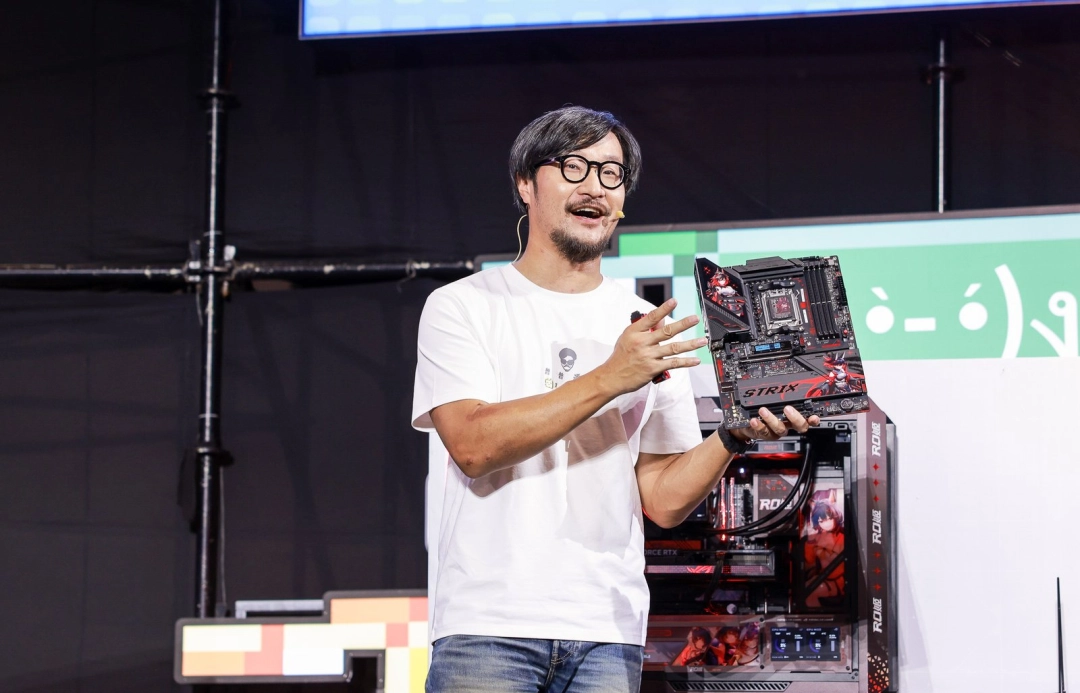 次元出姬！ROG X870 RO姬主板火热开售