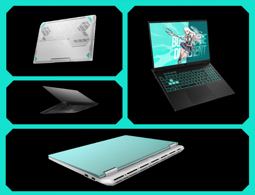 暑期游戏本优选：华硕天选6 Pro国补7439元起，ROG魔霸新锐2025同步热销