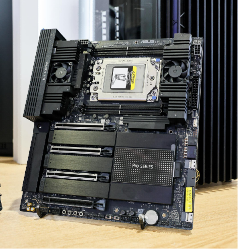 算力重构视界 华硕主板惊艳BIRTV2025