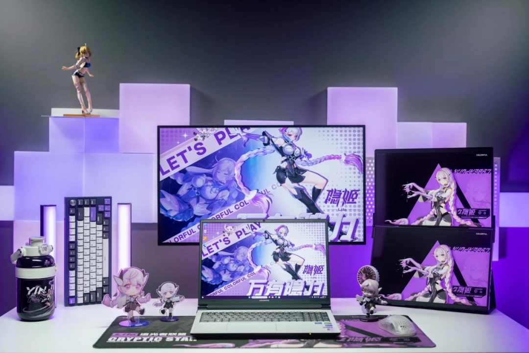 《明末:渊虚之羽》上线！暑期畅玩首选七彩虹隐星P16 Pro游戏本