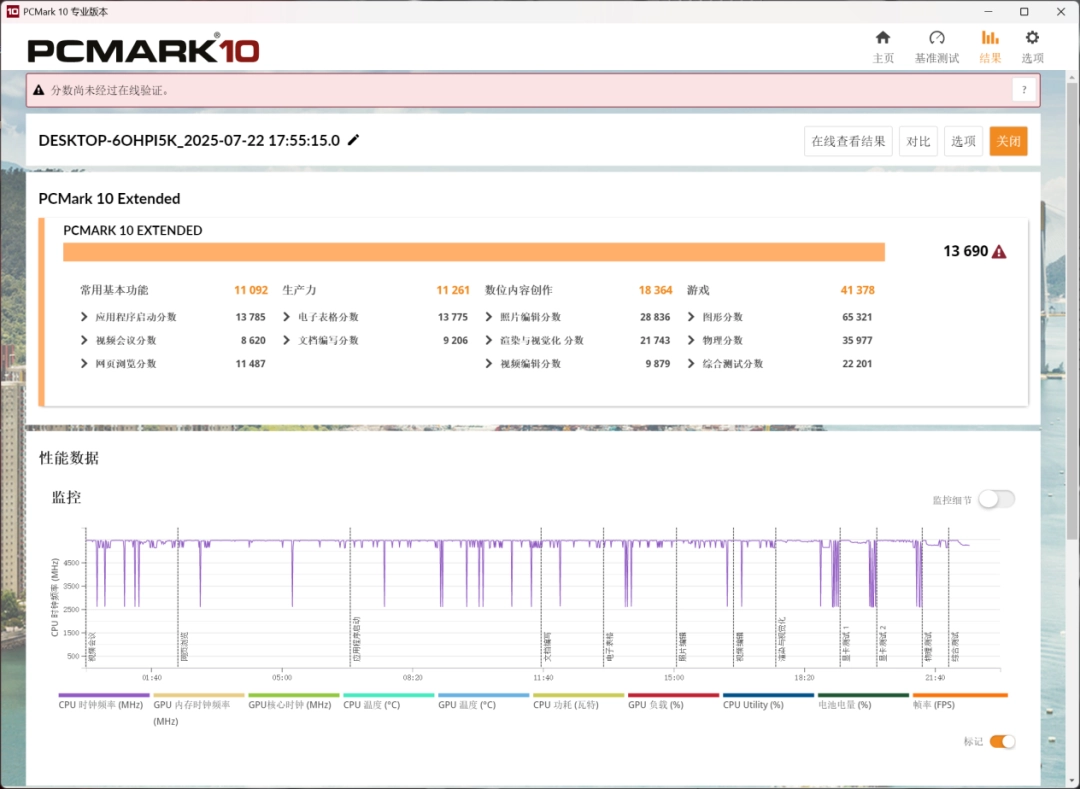 机械革命苍龙16 Ultra评测：锐龙9 9955HX3D+RTX 5090，顶级配置体验千帧游戏
