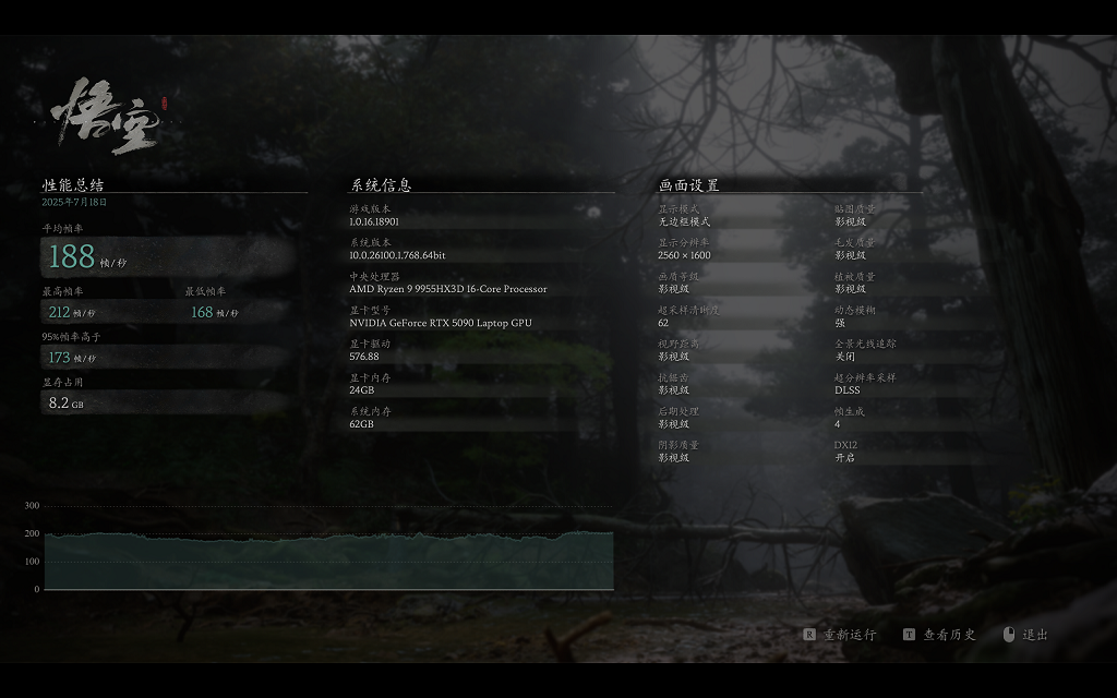 机械革命苍龙16 Ultra评测：锐龙9 9955HX3D+RTX 5090，顶级配置体验千帧游戏