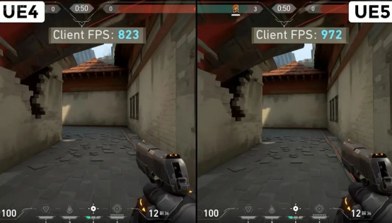 《无畏契约》升级虚幻引擎5！华硕5060显卡高帧畅玩