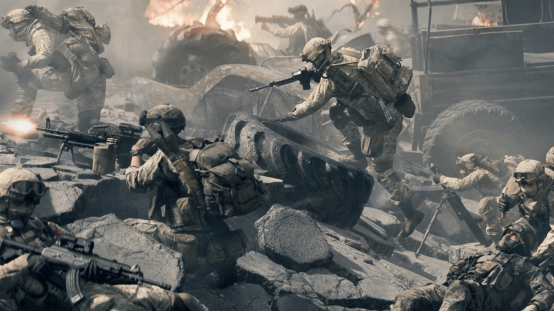 《战地6》游戏公测开启！华硕5070Ti显卡实现帧能赢