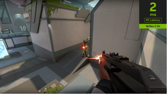 《无畏契约》升级虚幻引擎5！华硕5060显卡高帧畅玩