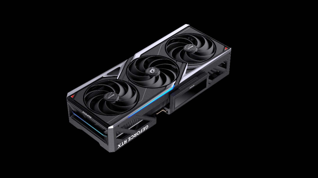 极客武装！七彩虹iGame RTX 5090 D v2系列显卡正式开售