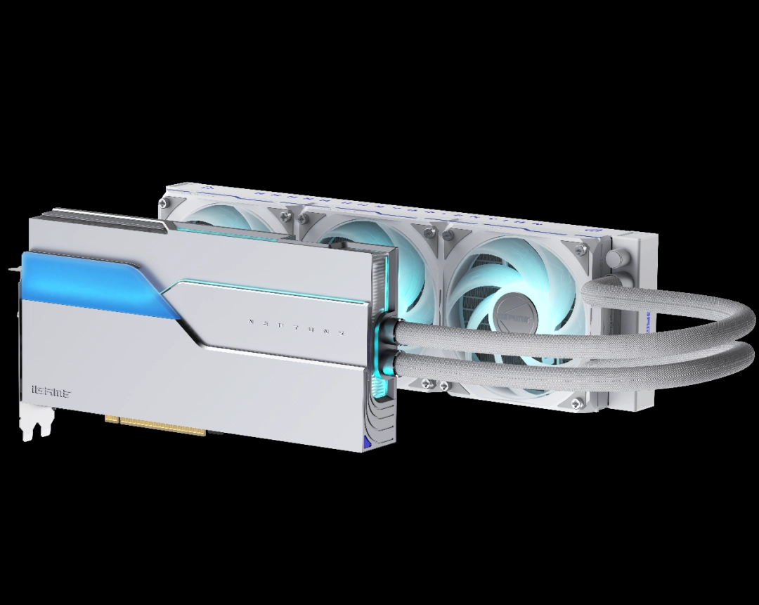 极客武装！七彩虹iGame RTX 5090 D v2系列显卡正式开售