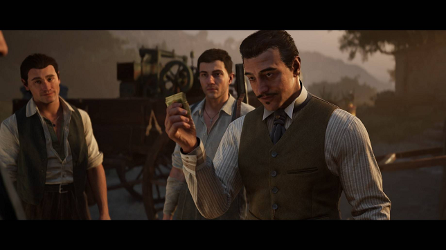 《四海兄弟：故乡》上线！华硕显卡助力高帧爽玩