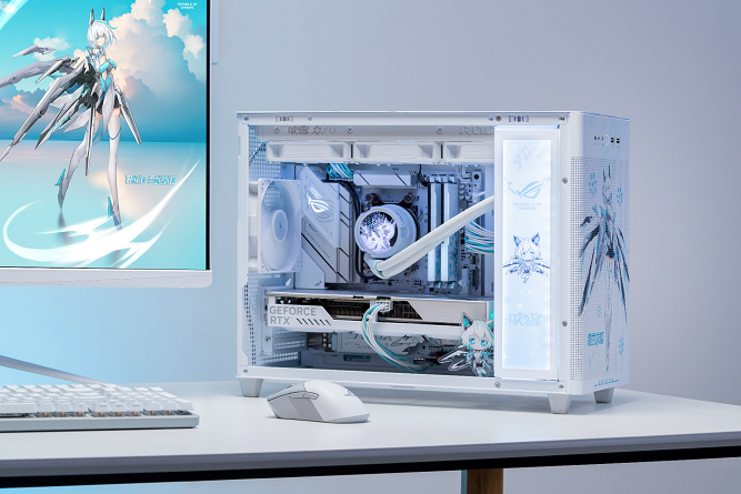 《三角洲行动》大火 华硕B850/B860主板主宰战场