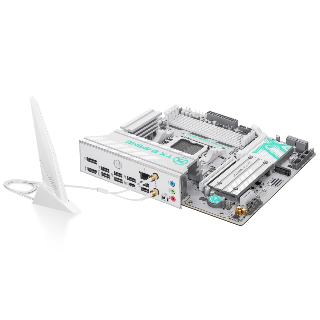 心动上线 华硕B850天选主板预约开启