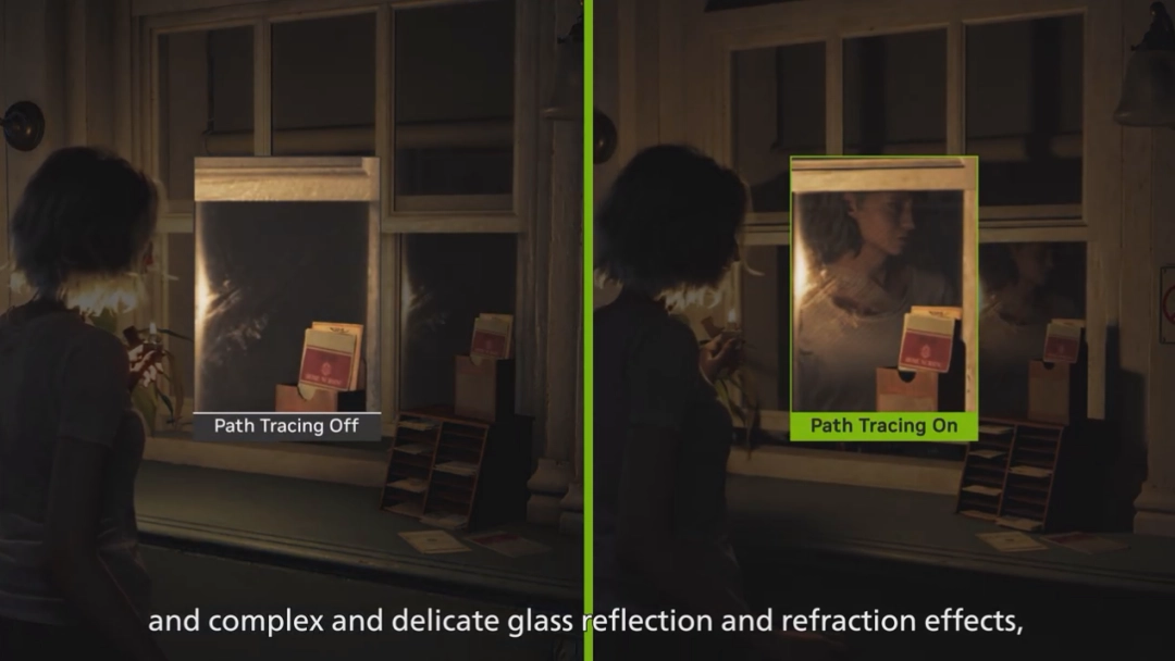 《影之刃零》公布RTX光线追踪视频，大量新游戏支持DLSS 4
