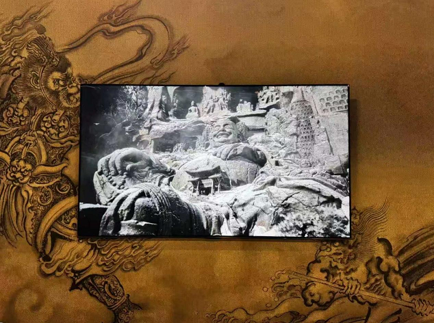 《黑神话：钟馗》炸场德国科隆展！国产大作+国产巨幕，老外看呆了