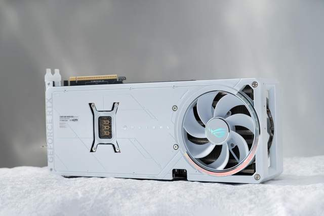 白夜觉醒！ROG ASTRAL白夜神5080显卡盛装出击