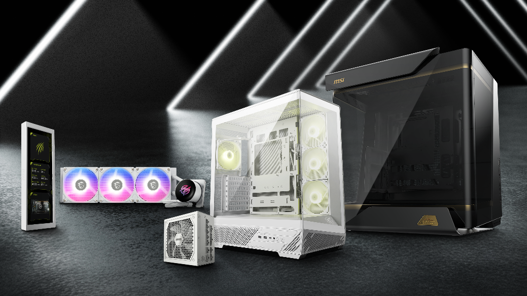 微星宣布推出 GODLIKE十周年纪念版和 X870E MAX 系列主板