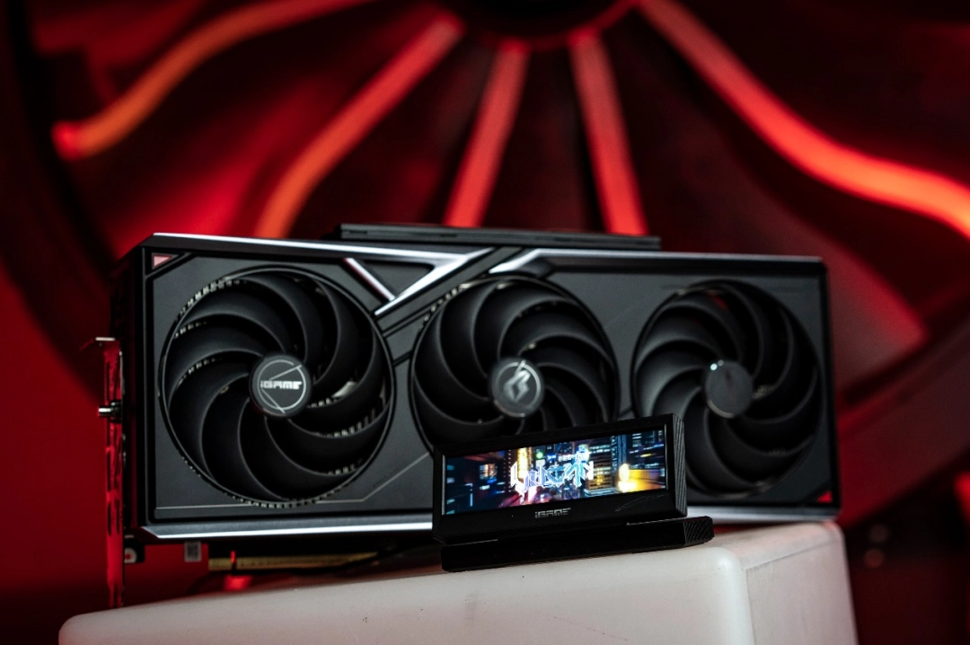 科隆展新游盘点！七彩虹显卡驾驭光追与DLSS 4