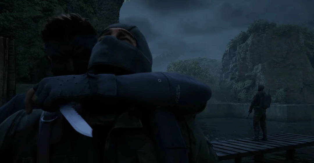 《合金装备3:重制版》经典重置支持DLSS4！华硕显卡带你高帧爽玩