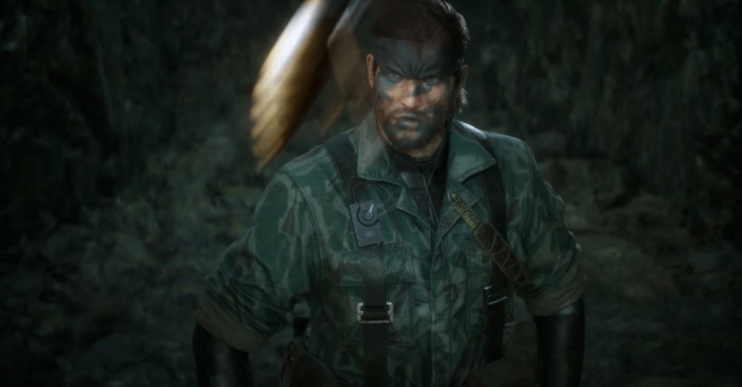 《合金装备3:重制版》经典重置支持DLSS4！华硕显卡带你高帧爽玩