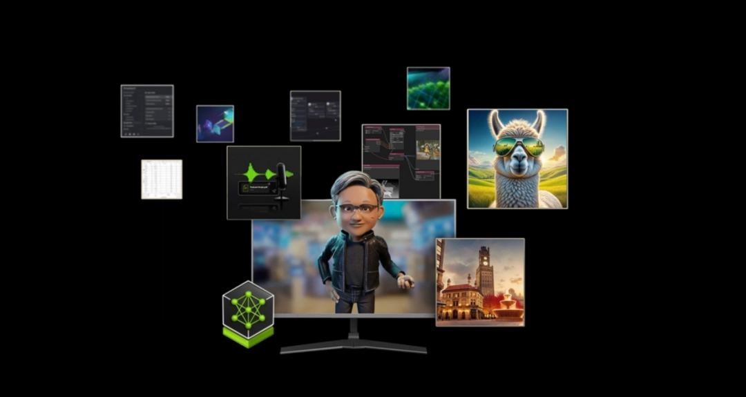 AI赋能加速信息迭代 华硕5070大师显卡革新动力！