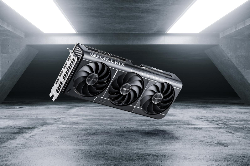 AI赋能加速信息迭代 华硕5070大师显卡革新动力！