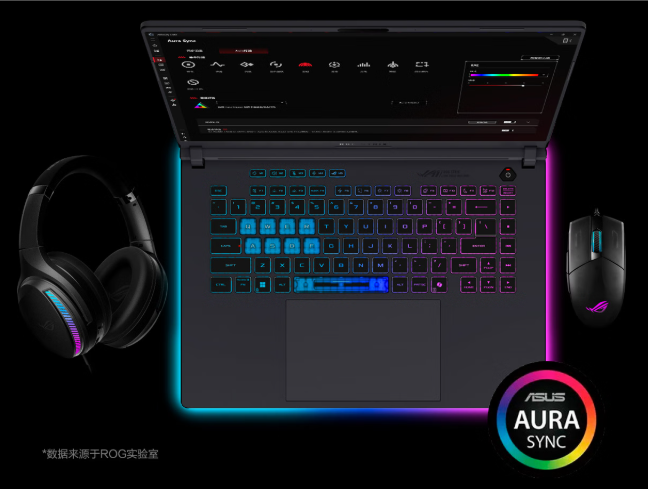 准大学生性能优选 ROG魔霸新锐2025部分地区享国补入手8499元